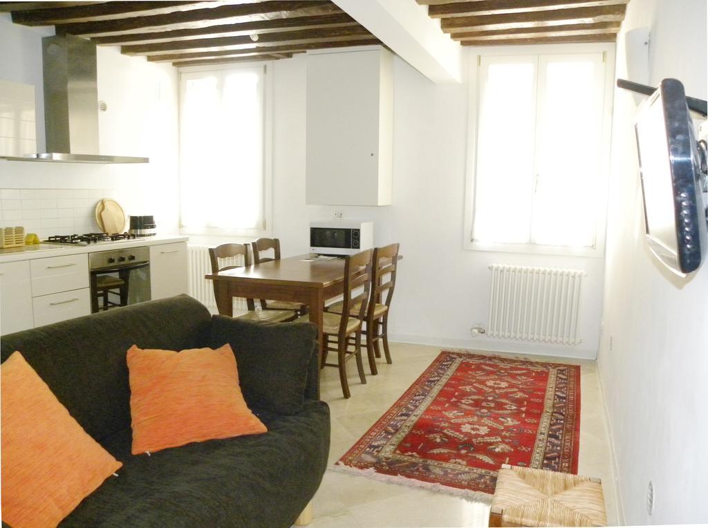 La Coccola Apartment Veneţia Cameră foto