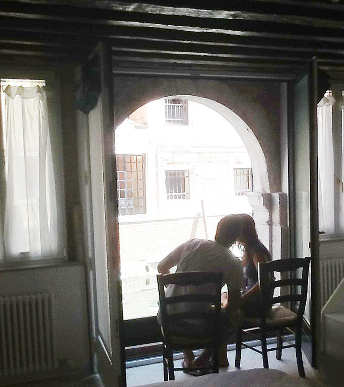 La Coccola Apartment Veneţia Cameră foto