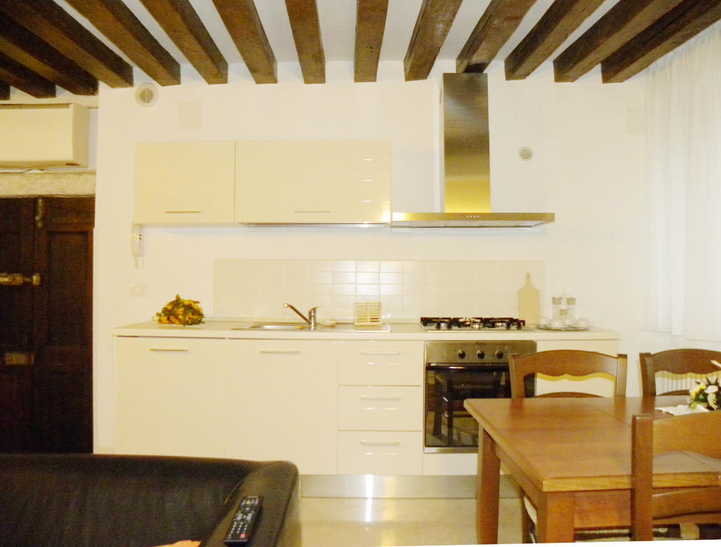 La Coccola Apartment Veneţia Cameră foto