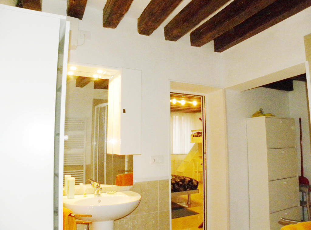 La Coccola Apartment Veneţia Cameră foto
