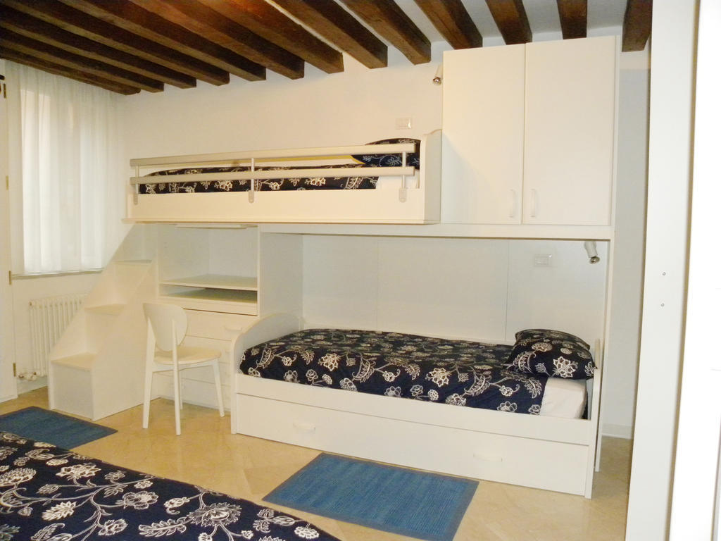 La Coccola Apartment Veneţia Cameră foto