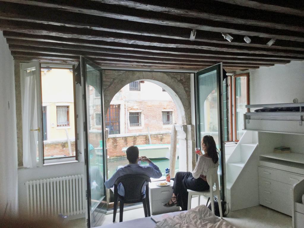 La Coccola Apartment Veneţia Exterior foto