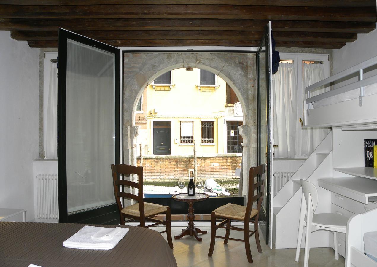 La Coccola Apartment Veneţia Exterior foto