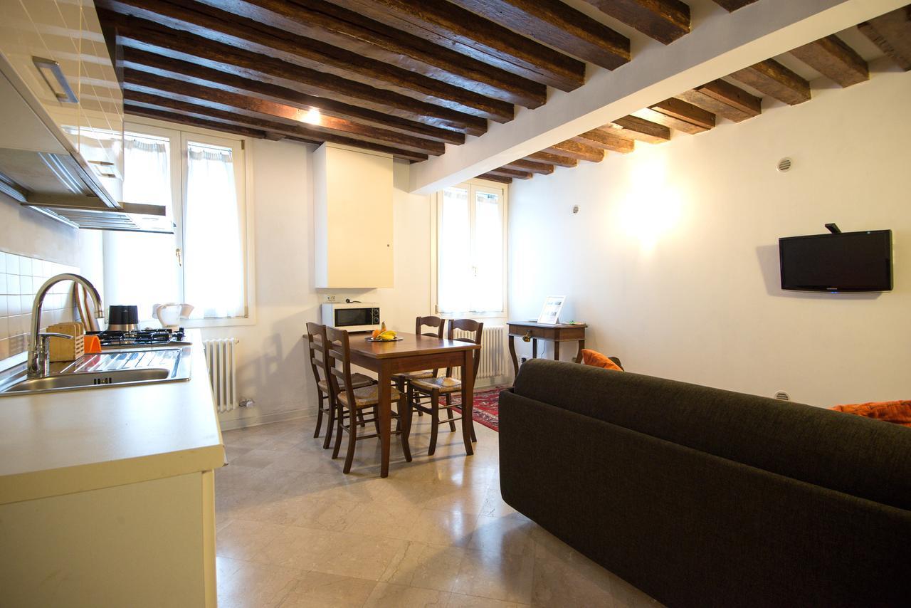La Coccola Apartment Veneţia Exterior foto