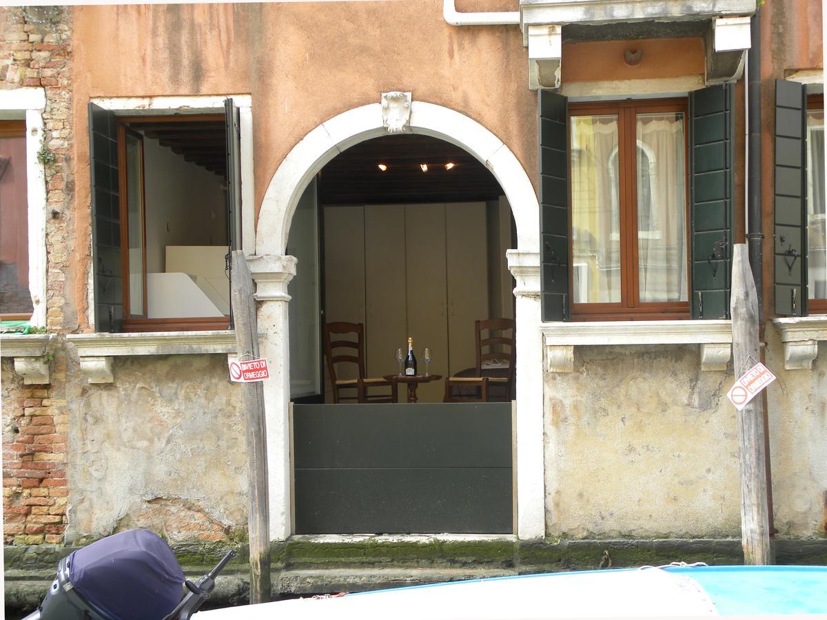 La Coccola Apartment Veneţia Exterior foto