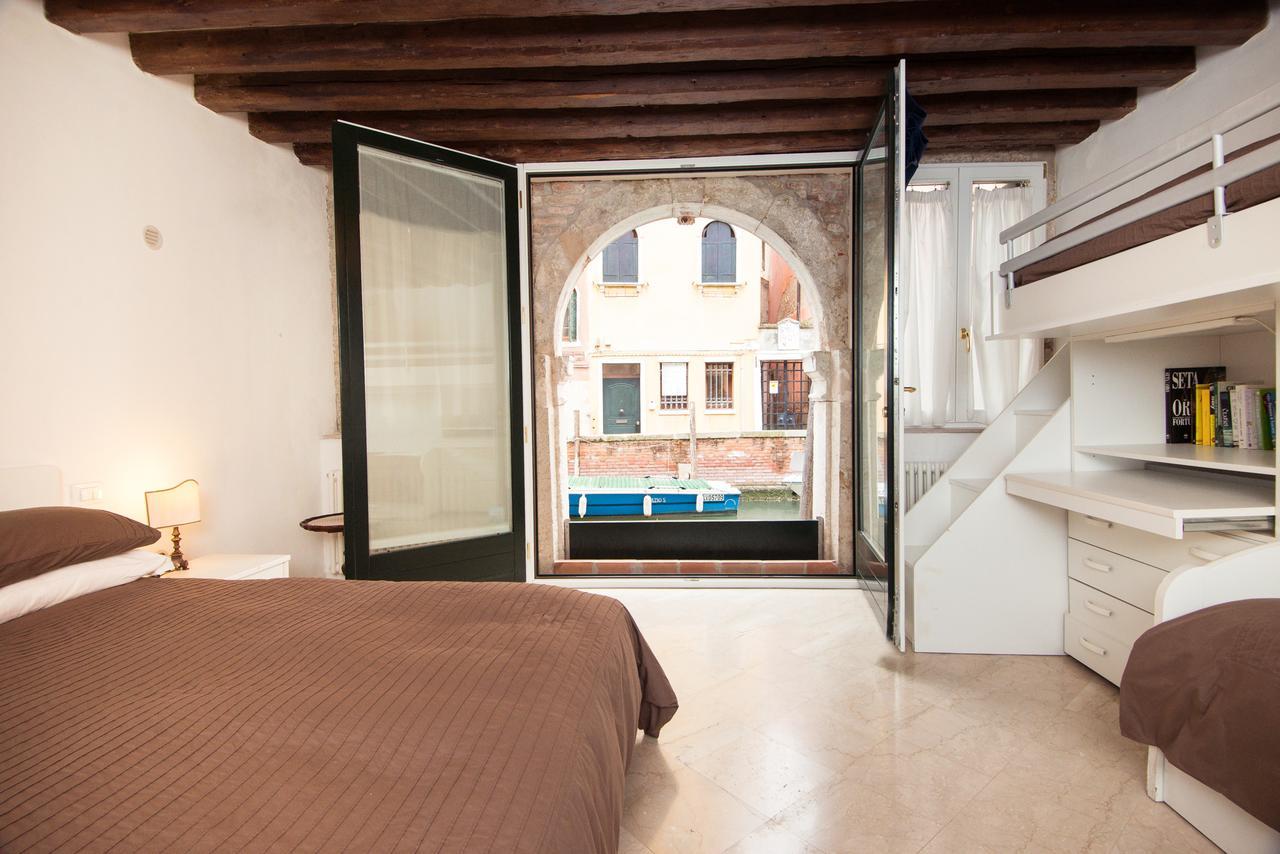 La Coccola Apartment Veneţia Exterior foto