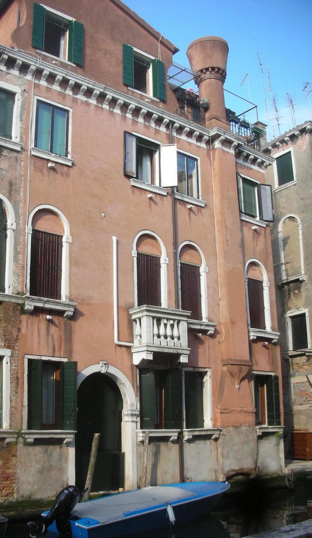 La Coccola Apartment Veneţia Exterior foto