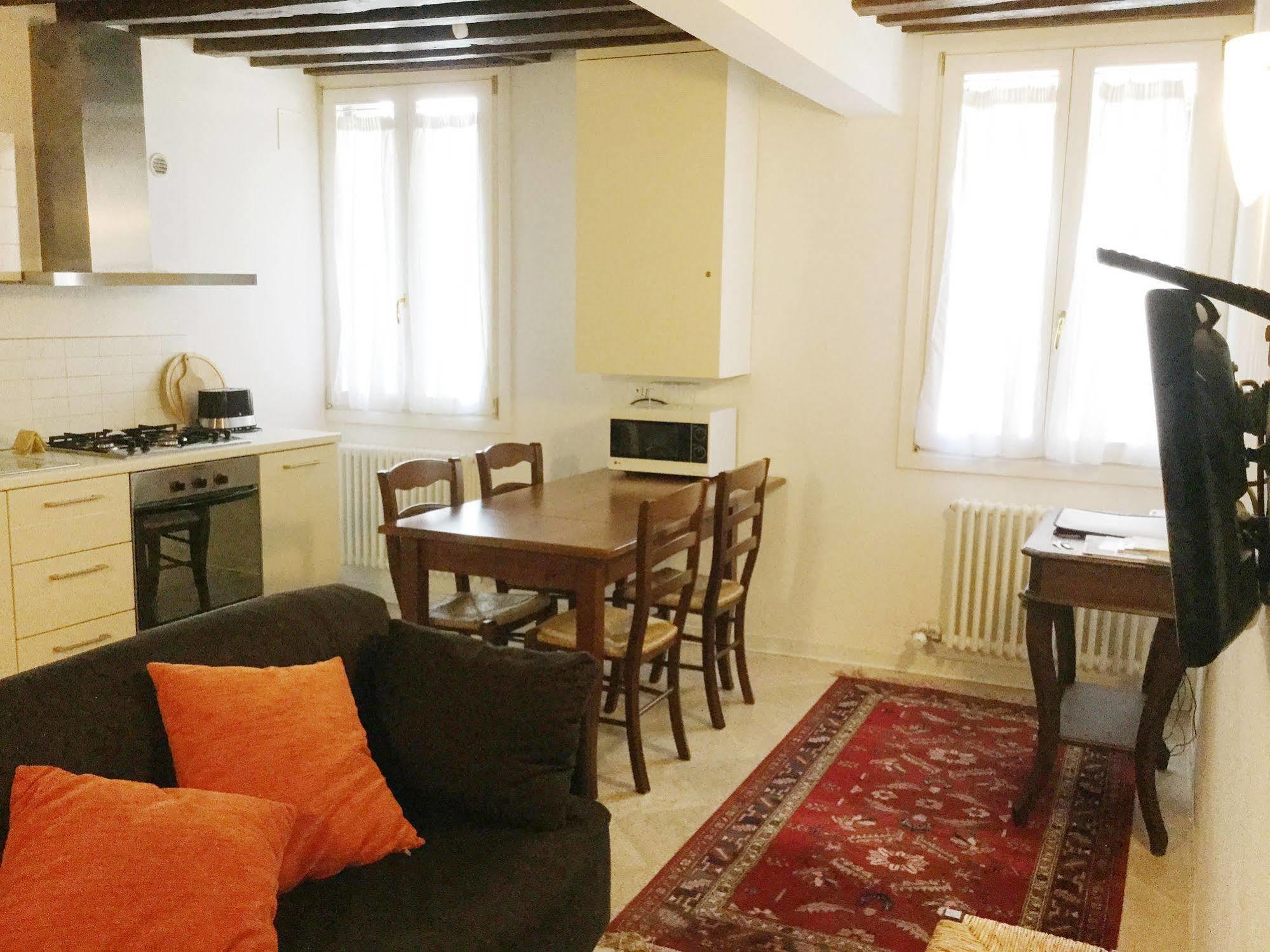 La Coccola Apartment Veneţia Exterior foto