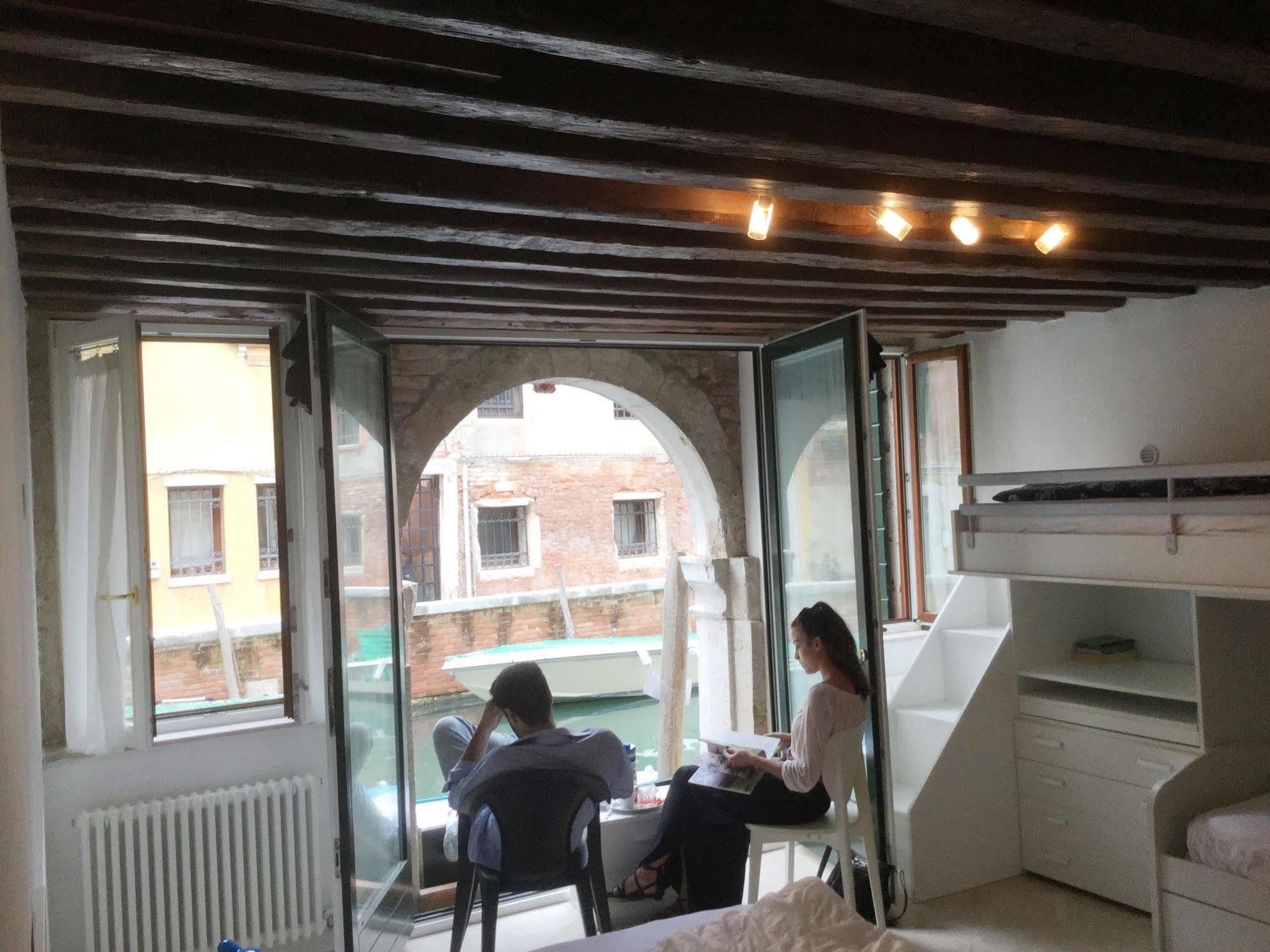La Coccola Apartment Veneţia Exterior foto