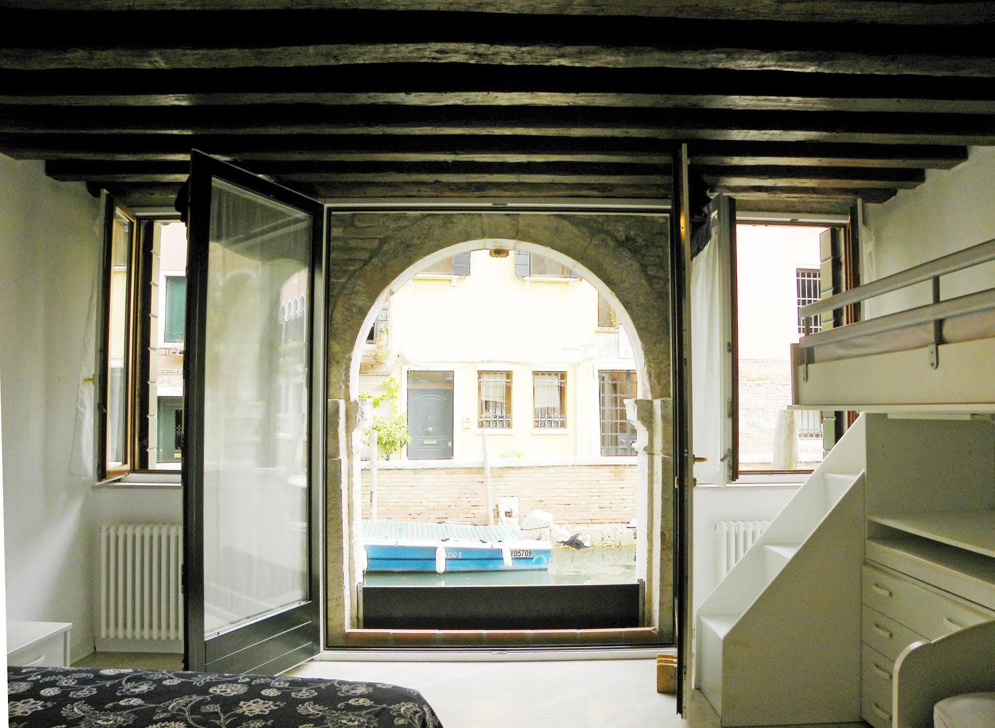 La Coccola Apartment Veneţia Exterior foto