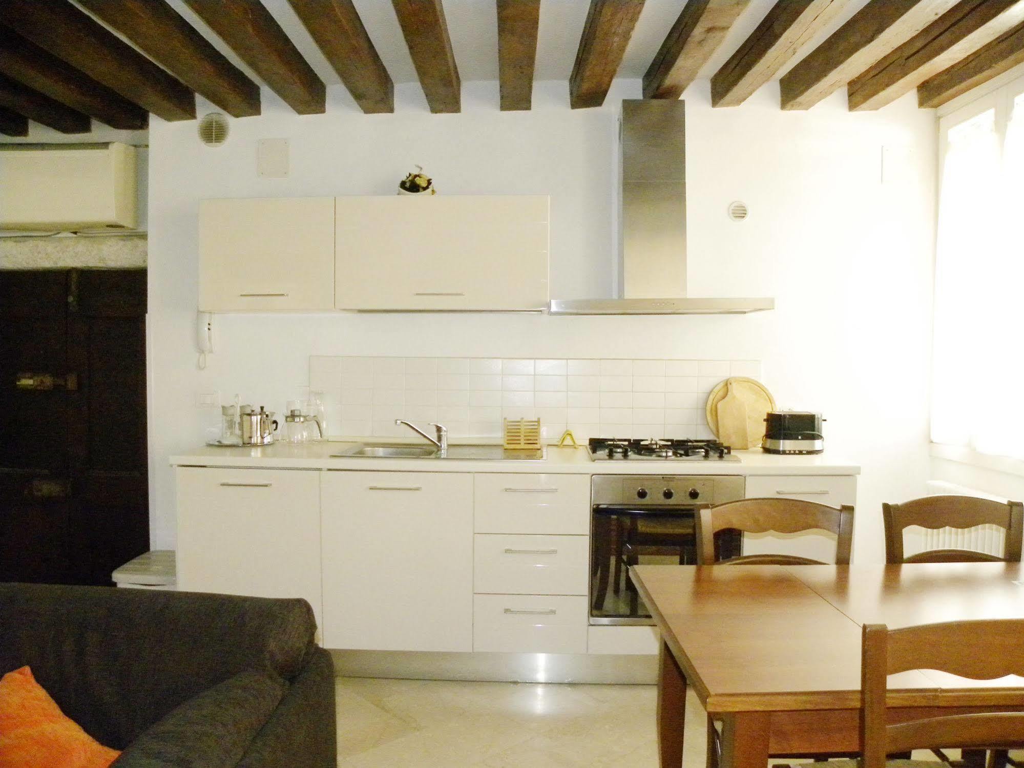 La Coccola Apartment Veneţia Exterior foto
