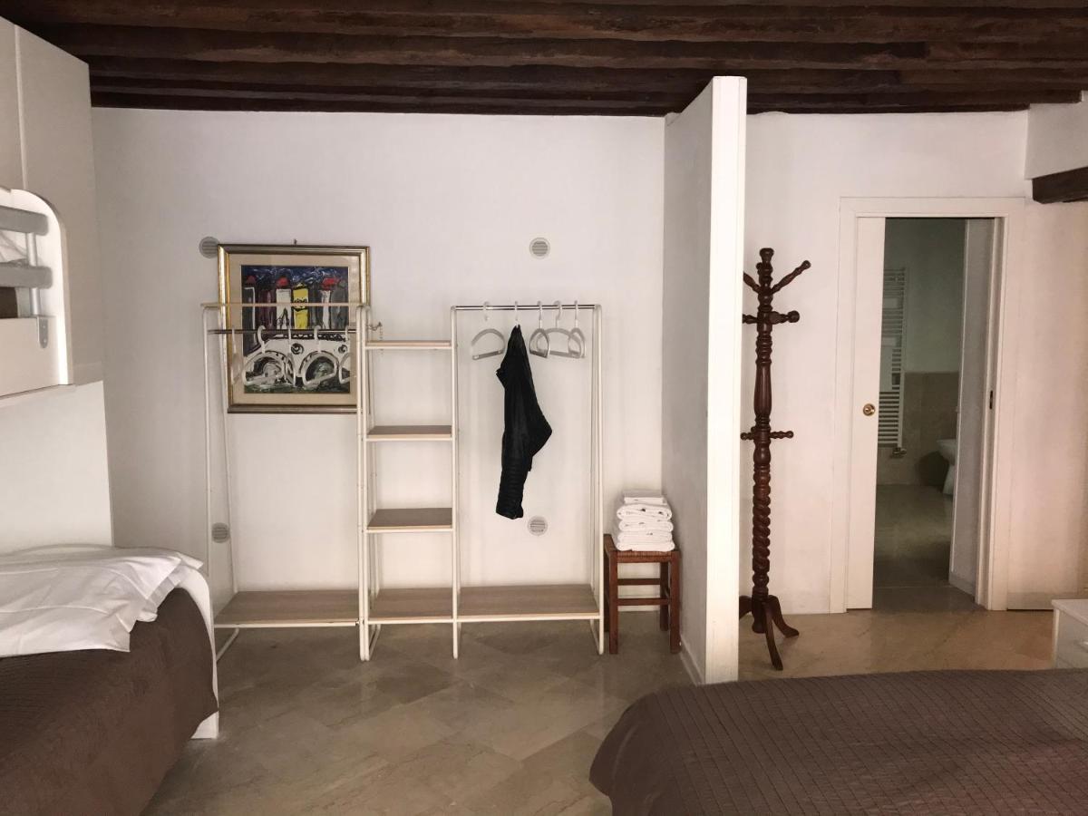 La Coccola Apartment Veneţia Exterior foto